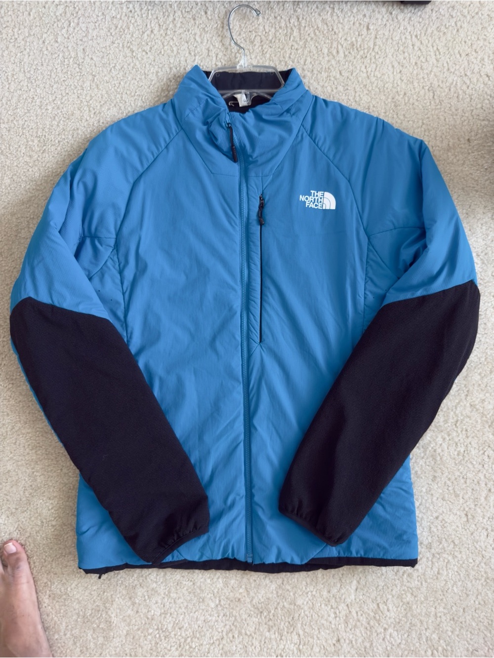 NWOT THE NORTH FACE VENTRIX MENS MEDIUM - RARE COLORWAY - DOWN INSULATED JACKET